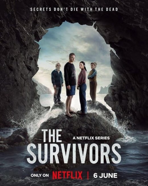 مسلسل The Survivors الموسم الاول الحلقة 3 مترجمة