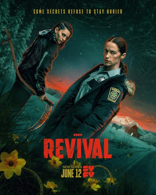 مسلسل Revival 2025 الموسم الاول الحلقة 3 مترجمة