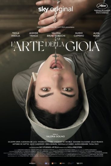 مسلسل The Art of Joy الموسم الاول مترجم