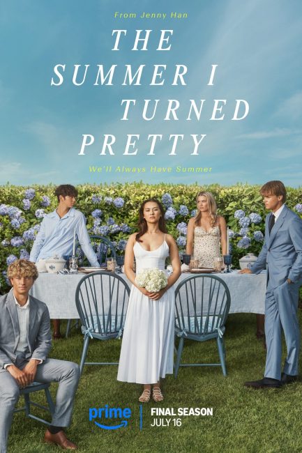 مسلسل The Summer I Turned Pretty الموسم الثالث الحلقة 8 مترجمة