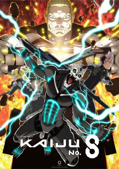 انمي Kaijuu 8-gou الموسم الثاني الحلقة 11 والاخيرة مترجمة