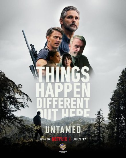 مسلسل Untamed الموسم الاول الحلقة 6 والاخيرة مترجمة