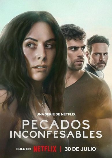 مسلسل Unspeakable Sins مترجم
