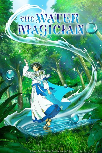 انمي Mizu Zokusei no Mahoutsukai الحلقة 3 مترجمة