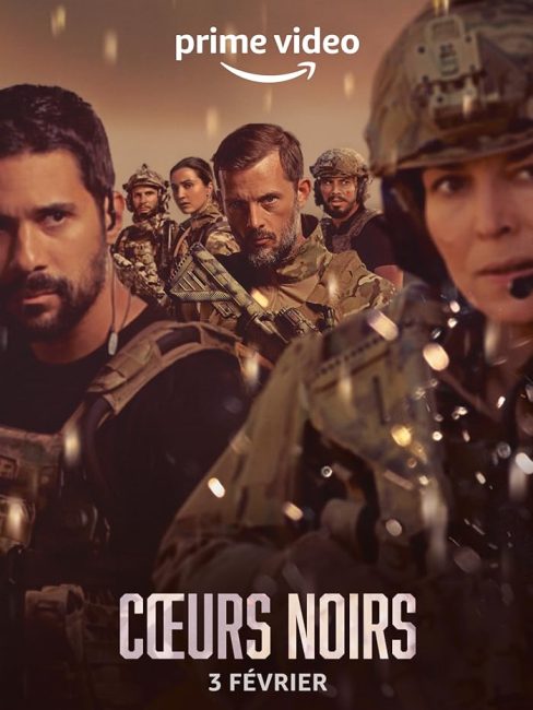 مسلسل Coeurs Noirs الموسم الاول الحلقة 3 مترجمة