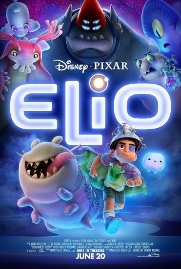 فيلم Elio 2025 مترجم اون لاين