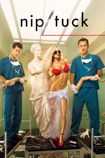 مسلسل Nip Tuck الموسم الرابع الحلقة 1 مترجمة