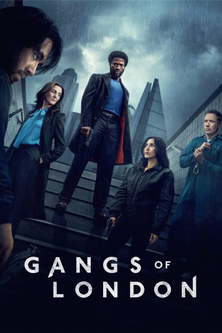 مسلسل Gangs of London الموسم الثالث الحلقة 5 مترجمة