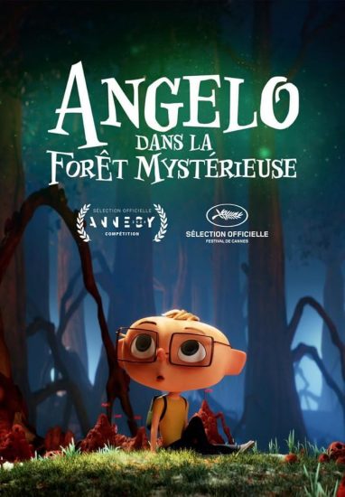 فيلم Into the Wonderwoods 2024 مترجم اون لاين