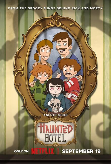 مسلسل Haunted Hotel الموسم الاول الحلقة 2 مترجمة