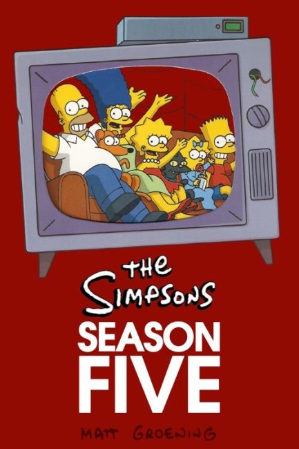 مسلسل The Simpsons الموسم الخامس الحلقة 7 مترجمة