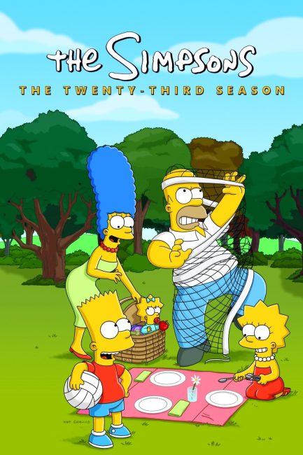 مسلسل The Simpsons الموسم 23 الحلقة 5 مترجمة