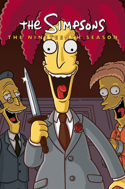 مسلسل The Simpsons الموسم 19 الحلقة 6 مترجمة