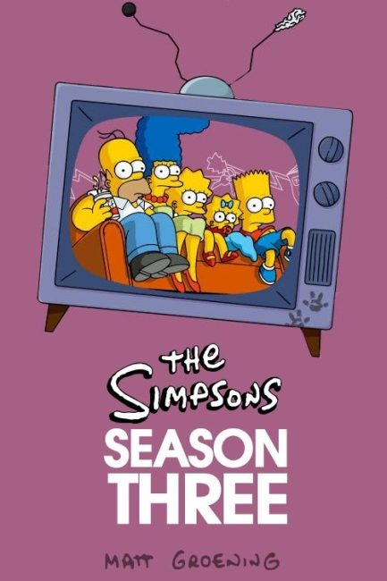 مسلسل The Simpsons الموسم الثالث الحلقة 4 مترجمة