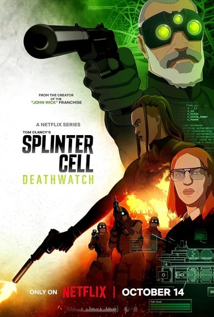 مسلسل Splinter Cell: Deathwatch الموسم الاول الحلقة 2 مترجمة