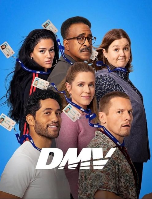 مسلسل DMV الموسم الاول الحلقة 8 مترجمة