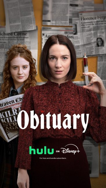 مسلسل Obituary الموسم الثاني الحلقة 4 مترجمة