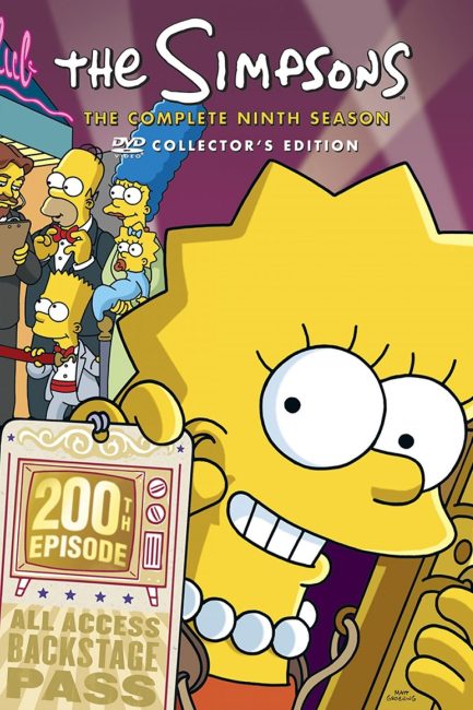 مسلسل The Simpsons الموسم التاسع الحلقة 5 مترجمة
