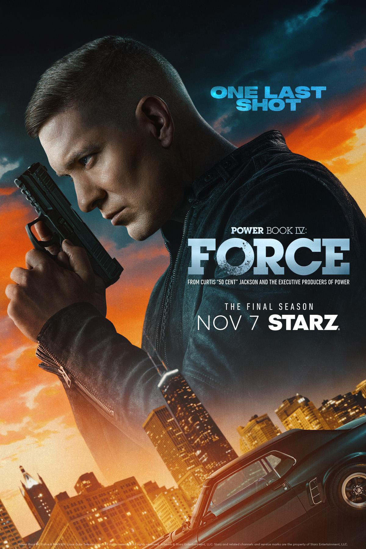مسلسل Power Book IV: Force مترجم