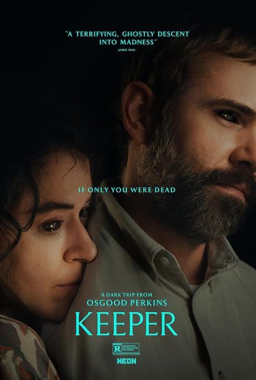 فيلم Keeper 2025 مترجم اون لاين