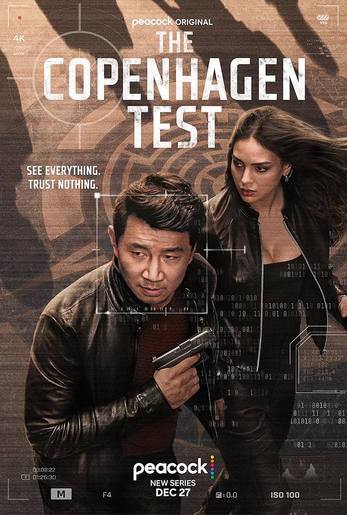 مسلسل The Copenhagen Test الموسم الاول مترجم