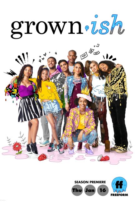 مسلسل Grown-ish الموسم الثالث الحلقة 8 مترجمة
