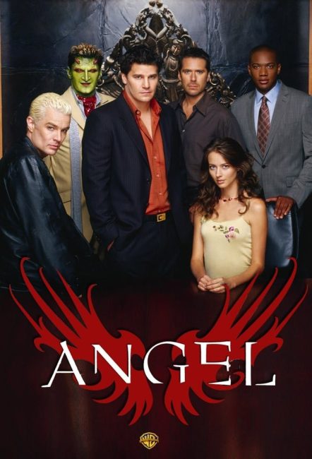 مسلسل Angel الموسم الخامس الحلقة 7 مترجمة