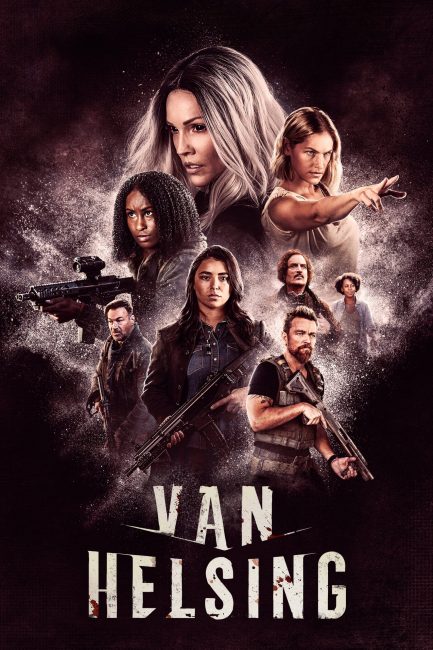 مسلسل Van Helsing الموسم الخامس الحلقة 3 مترجمة