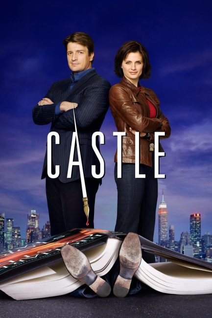مسلسل Castle الموسم الاول الحلقة 5 مترجمة