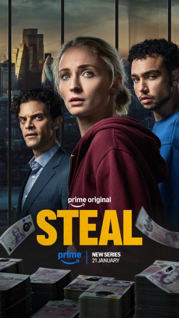 مسلسل Steal الموسم الاول الحلقة 3 مترجمة