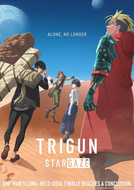 انمي Trigun Stargaze الحلقة 1 مترجمة