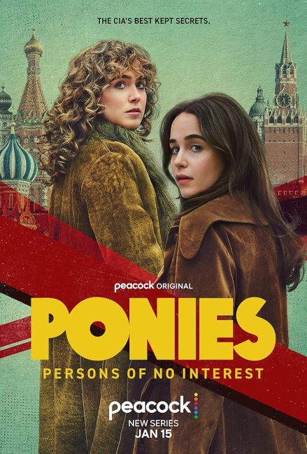 مسلسل Ponies الموسم الاول الحلقة 3 مترجمة