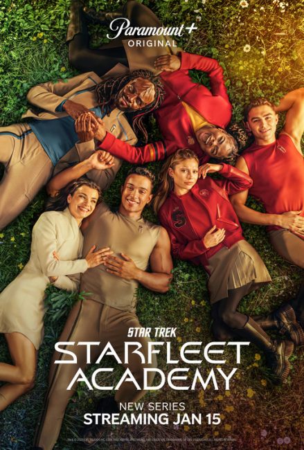 مسلسل Star Trek: Starfleet Academy الموسم الاول الحلقة 3 مترجمة