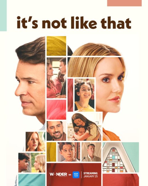 مسلسل It’s Not Like That الموسم الاول الحلقة 4 مترجمة