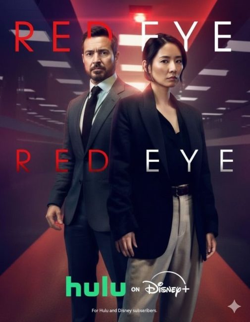 مسلسل Red Eye الموسم الثاني الحلقة 1 مترجمة