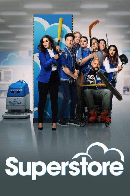 مسلسل Superstore الموسم الخامس الحلقة 4 مترجمة