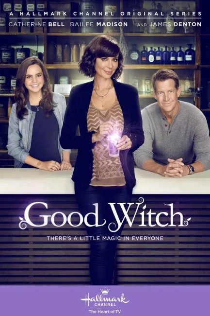 مسلسل Good Witch الموسم الثاني الحلقة 4 مترجمة