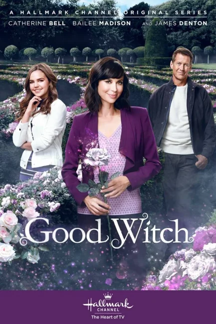 مسلسل Good Witch الموسم الثالث الحلقة 8 مترجمة