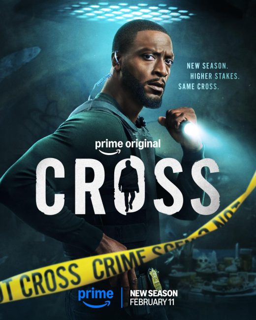 مسلسل Cross الموسم الثاني الحلقة 6 مترجمة