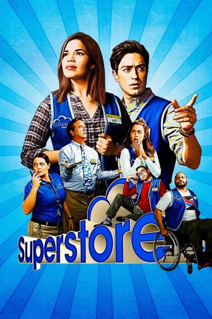 مسلسل Superstore الموسم الرابع الحلقة 4 مترجمة