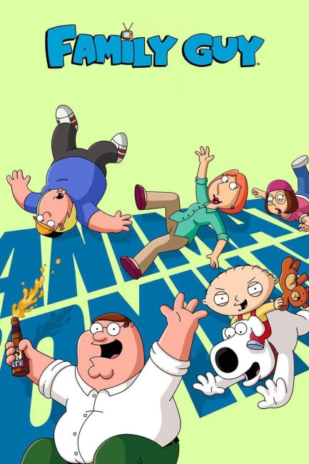 مسلسل Family Guy الموسم 24 الحلقة 4 مترجمة