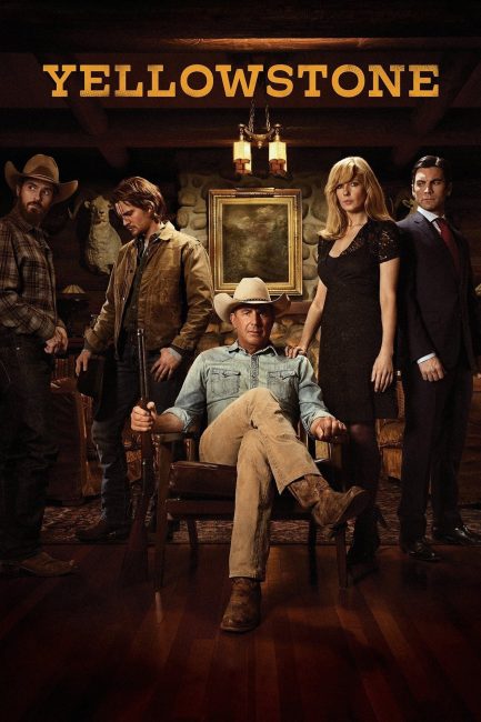 مسلسل Yellowstone الموسم الاول الحلقة 8 مترجمة