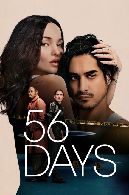 مسلسل 56 Days الموسم الاول الحلقة 4 مترجمة