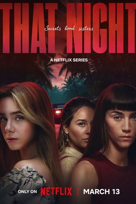 مسلسل That Night الموسم الاول الحلقة 3 مترجمة