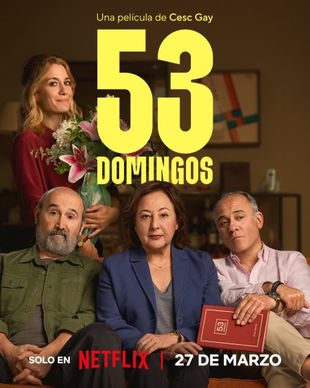 فيلم 53 Sundays 2026 مترجم اون لاين