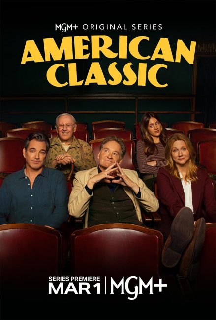 مسلسل American Classic الموسم الاول الحلقة 7 مترجمة