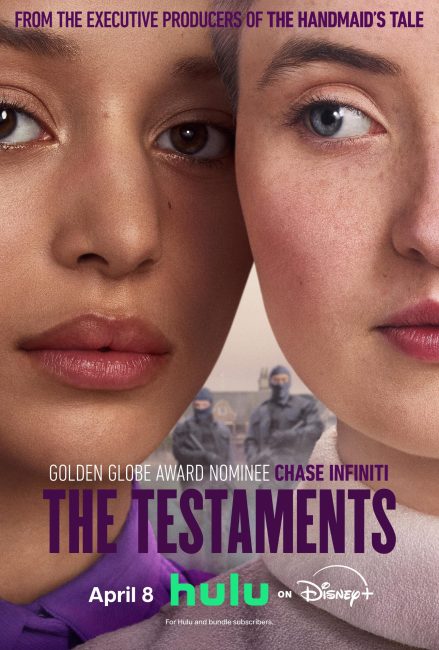 مسلسل The Testaments الموسم الاول الحلقة 7 مترجمة