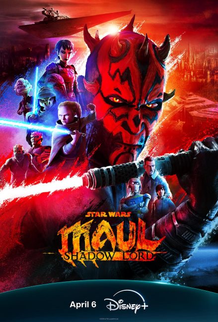 مسلسل Star Wars: Maul – Shadow Lord الموسم الاول الحلقة 3 مترجمة