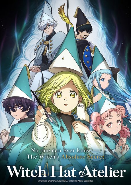انمي Tongari Boushi no Atelier الحلقة 2 مترجمة