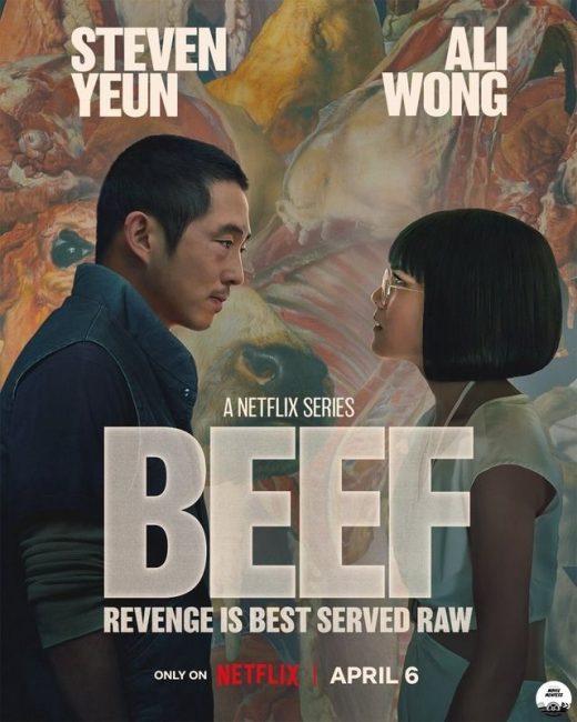 مسلسل Beef الموسم الاول الحلقة 4 مترجمة